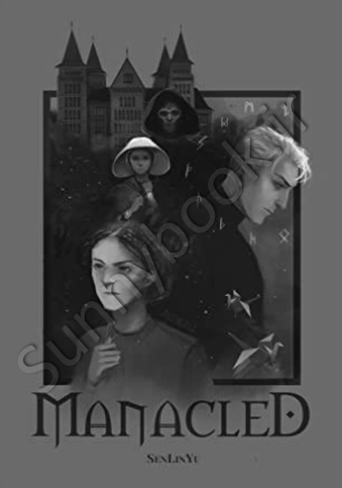 Manacled vol 2 main 1 1