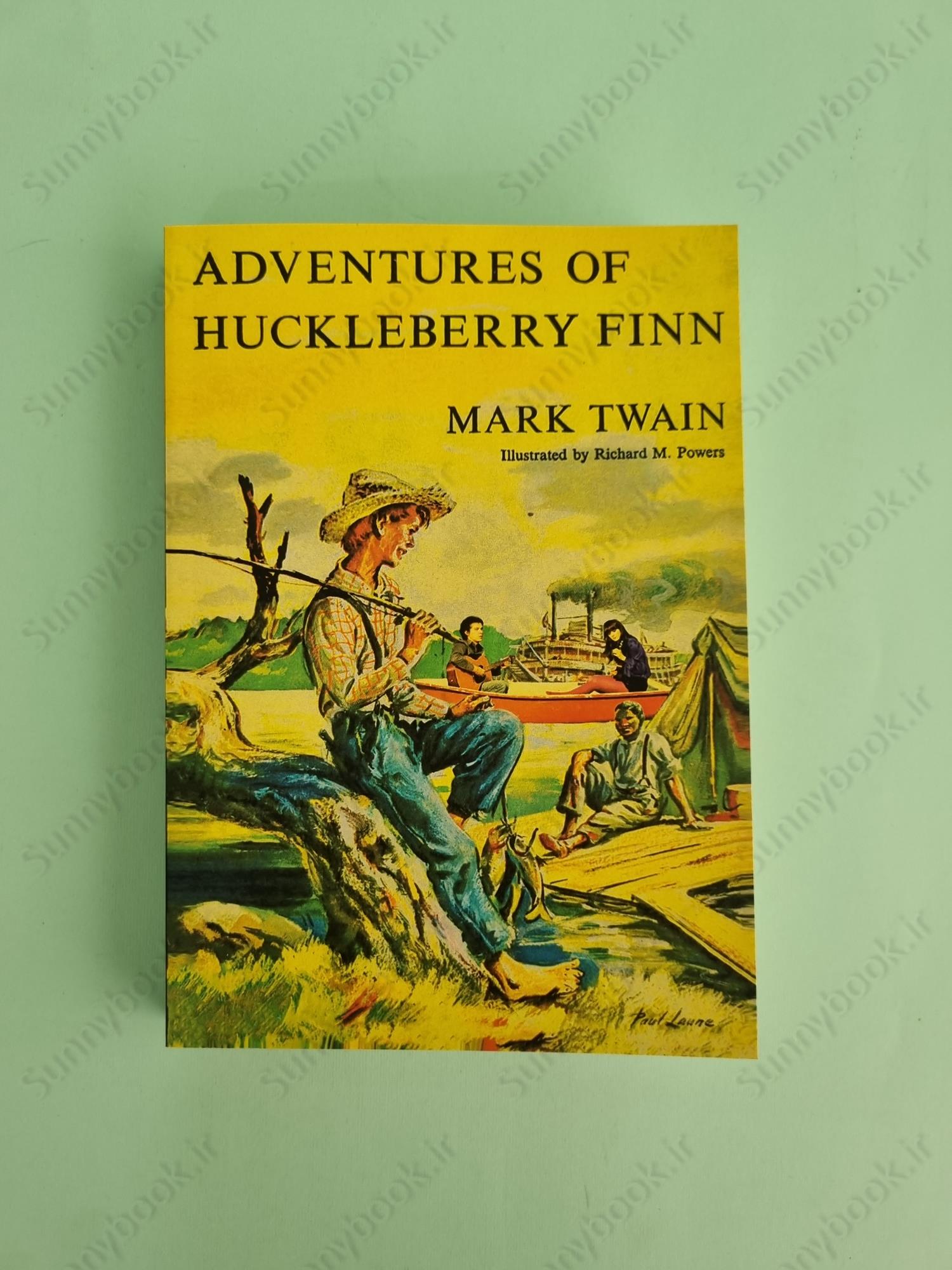 The Adventures of Huckleberry Finn main 1 2