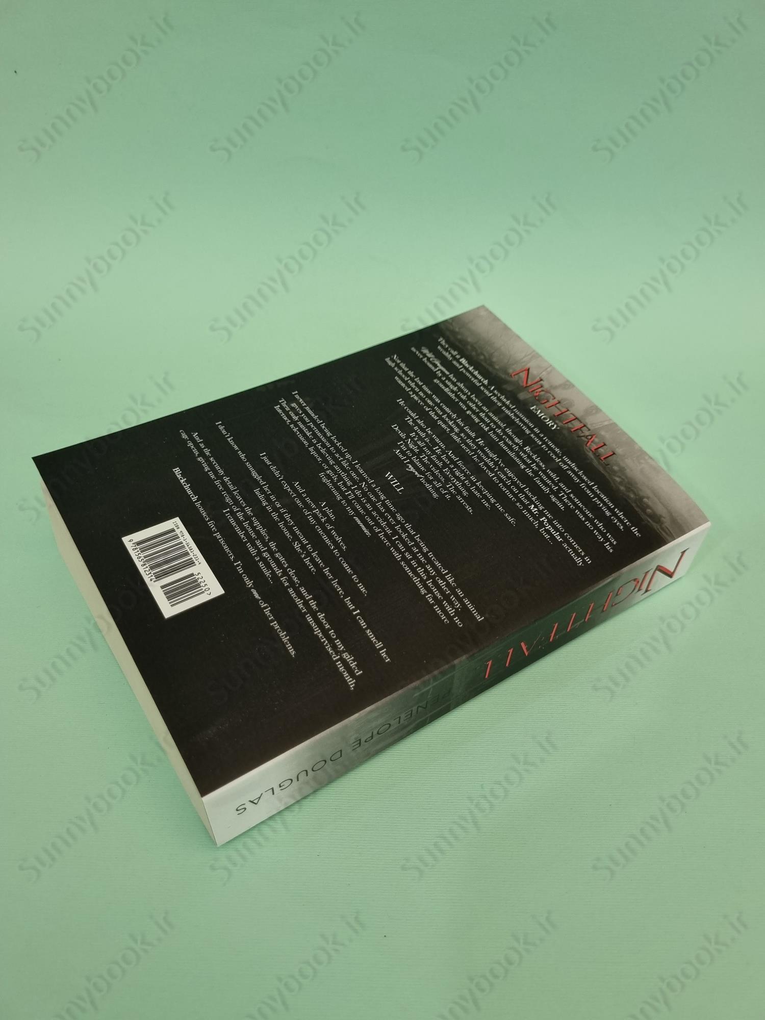 Nightfall (Devil's Night 4) main 1 4