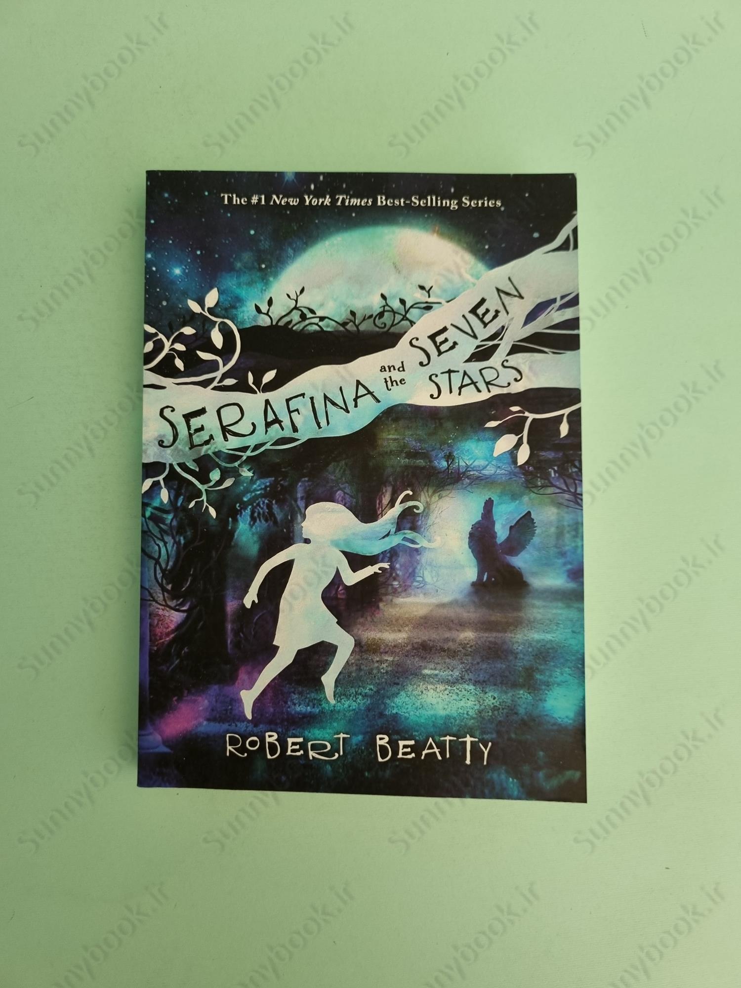 Serafina and the Seven Stars (Serafina, 4) main 1 2