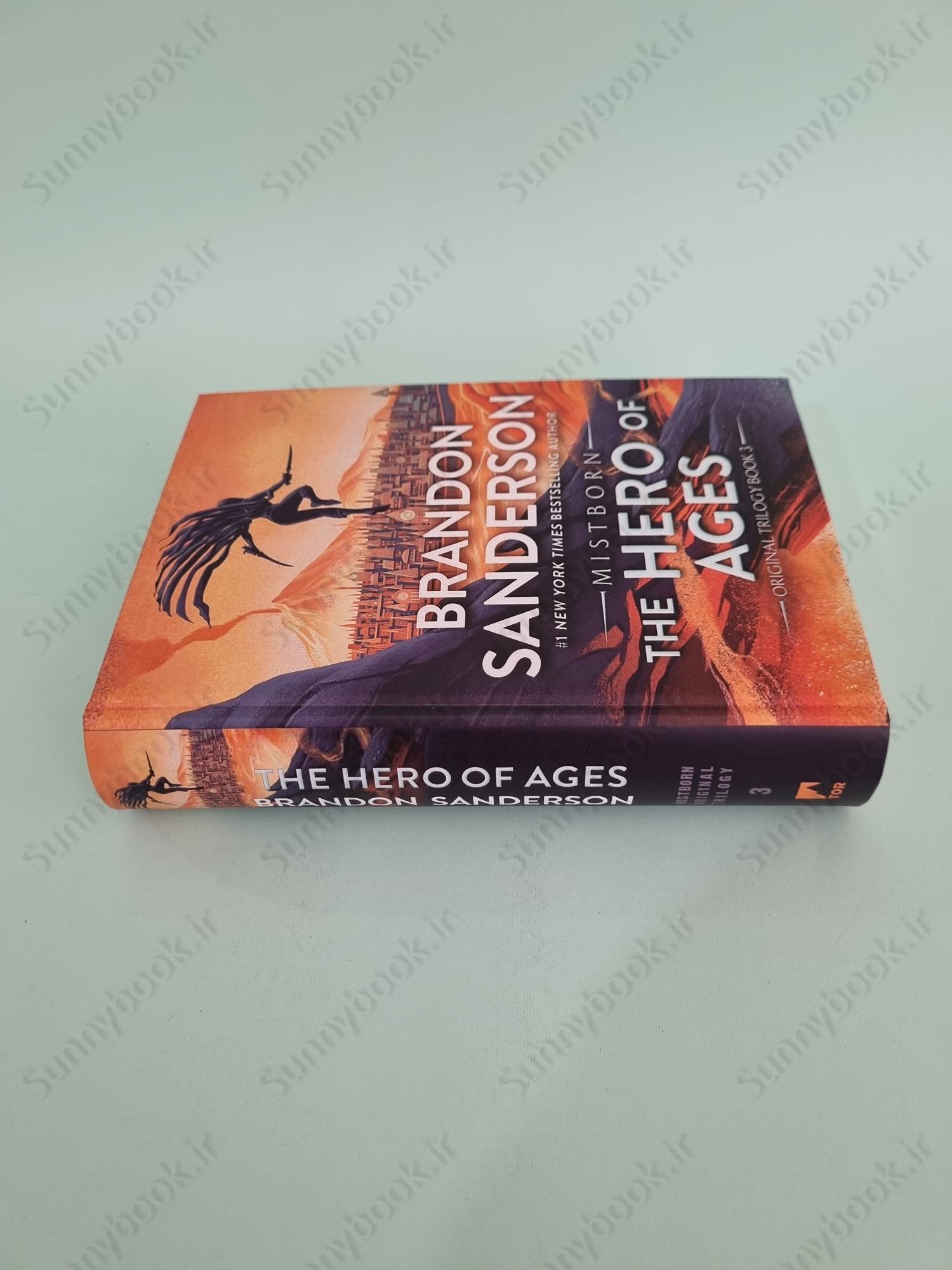 The Hero of Ages (The Mistborn Saga 3) main 1 4