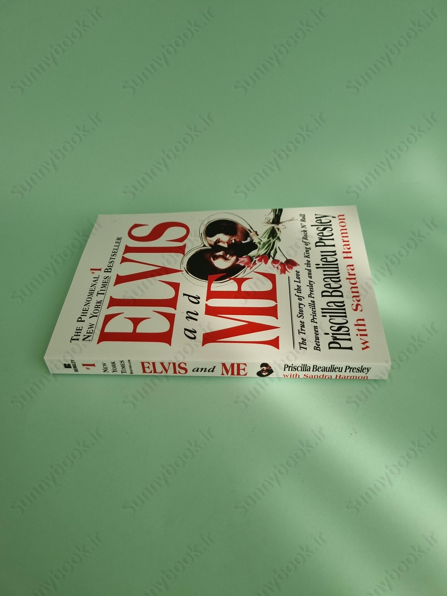 Elvis and Me main 1 4