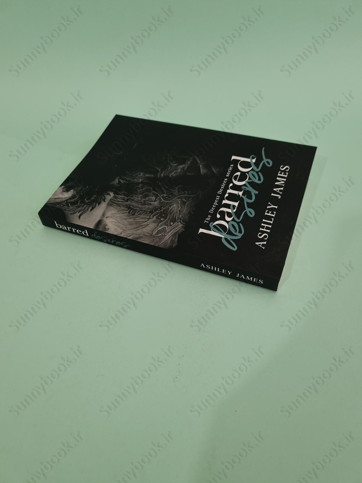 Barred Desires (The Deepest Desires Book 1) main 1 3