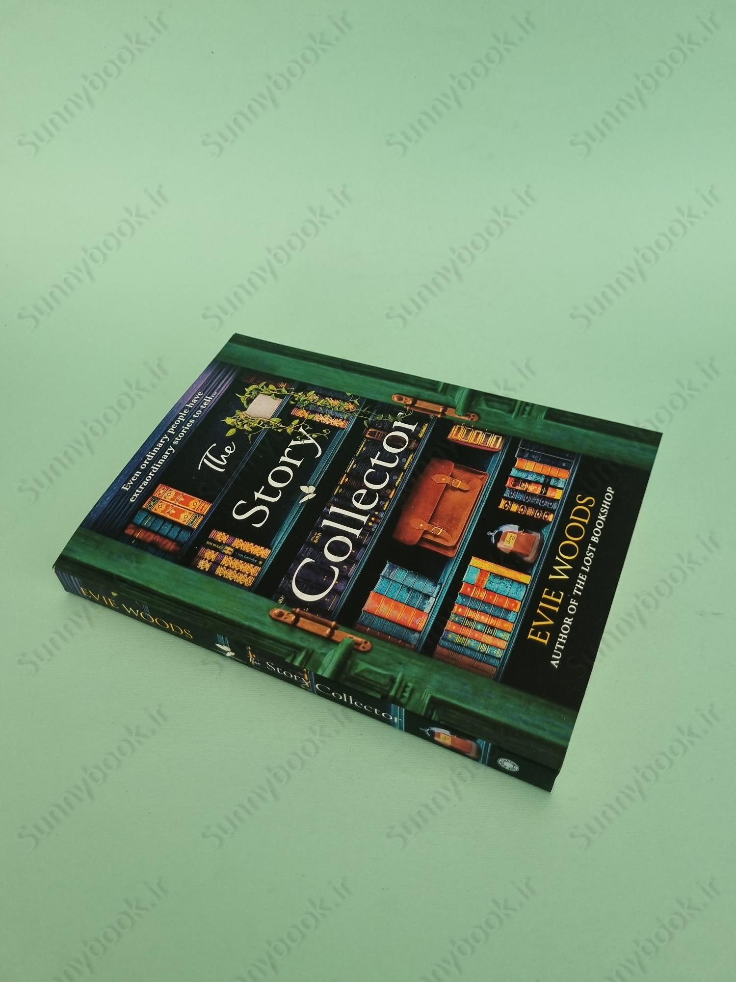 The Story Collector main 1 3