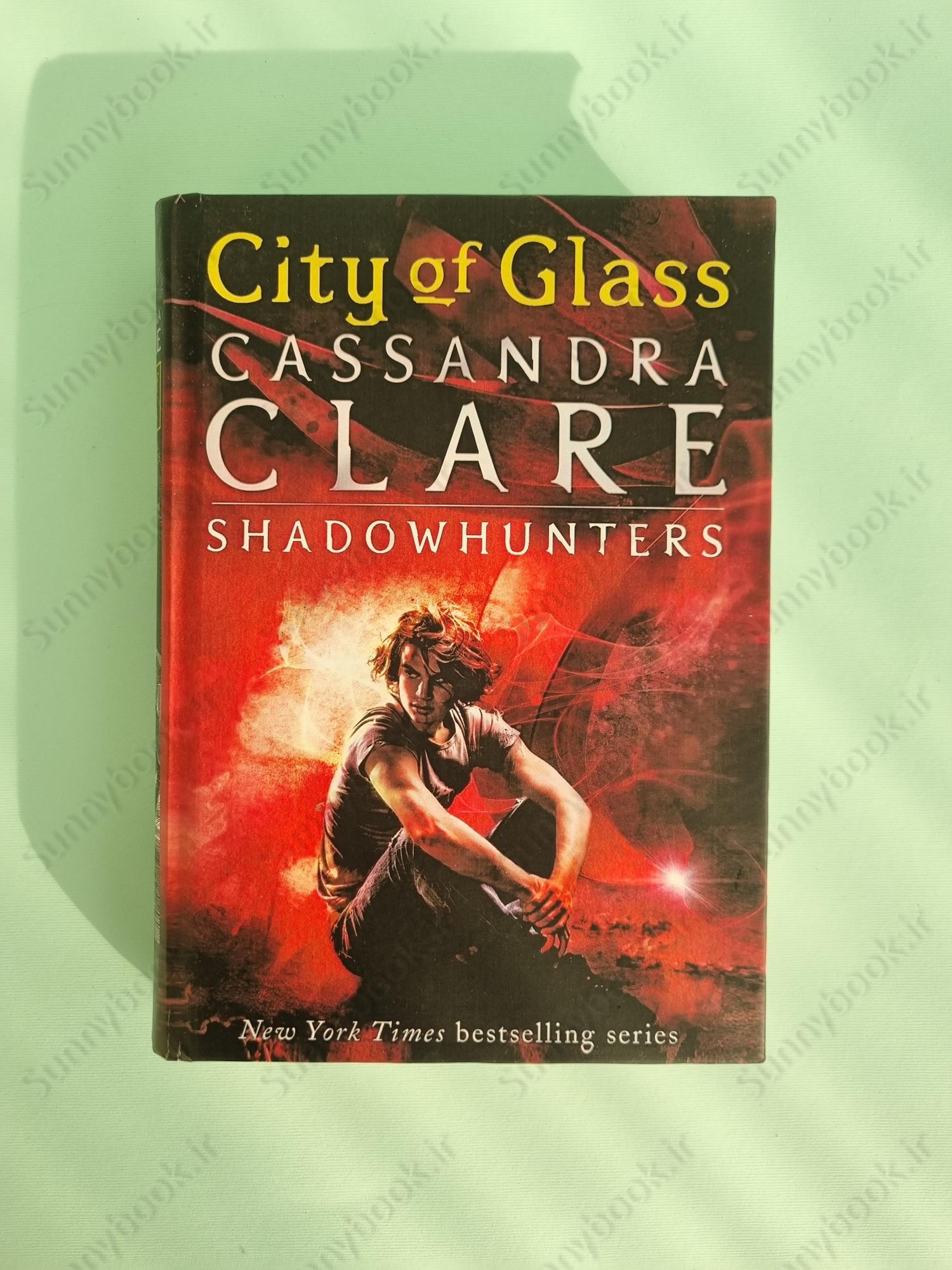 City of Glass (The Mortal Instruments 3) main 1 2