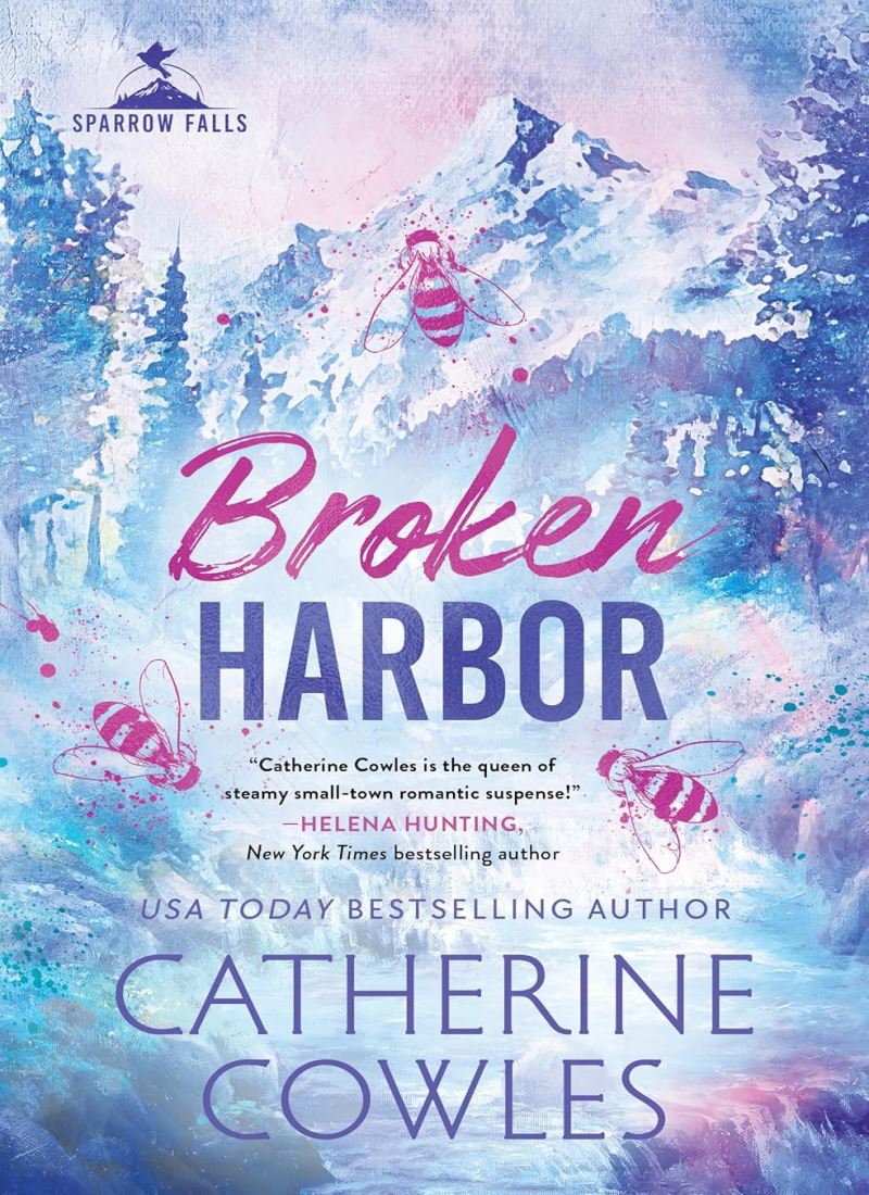 Broken Harbor (Sparrow Falls 3) main 1 1