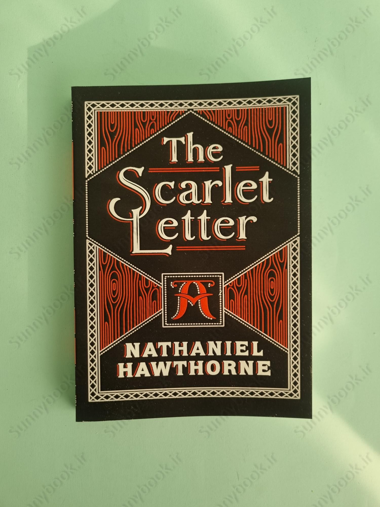 The Scarlet Letter main 1 2