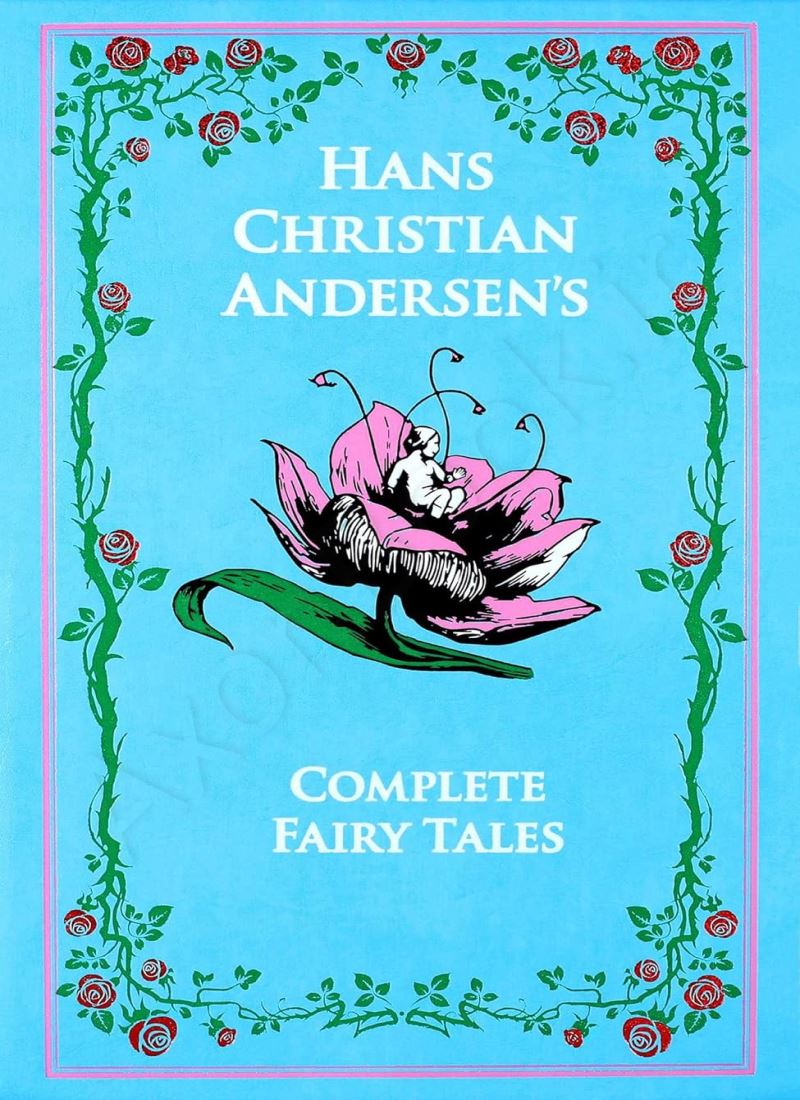 Hans Christian Andersen's Complete Fairy Tales main 1 1