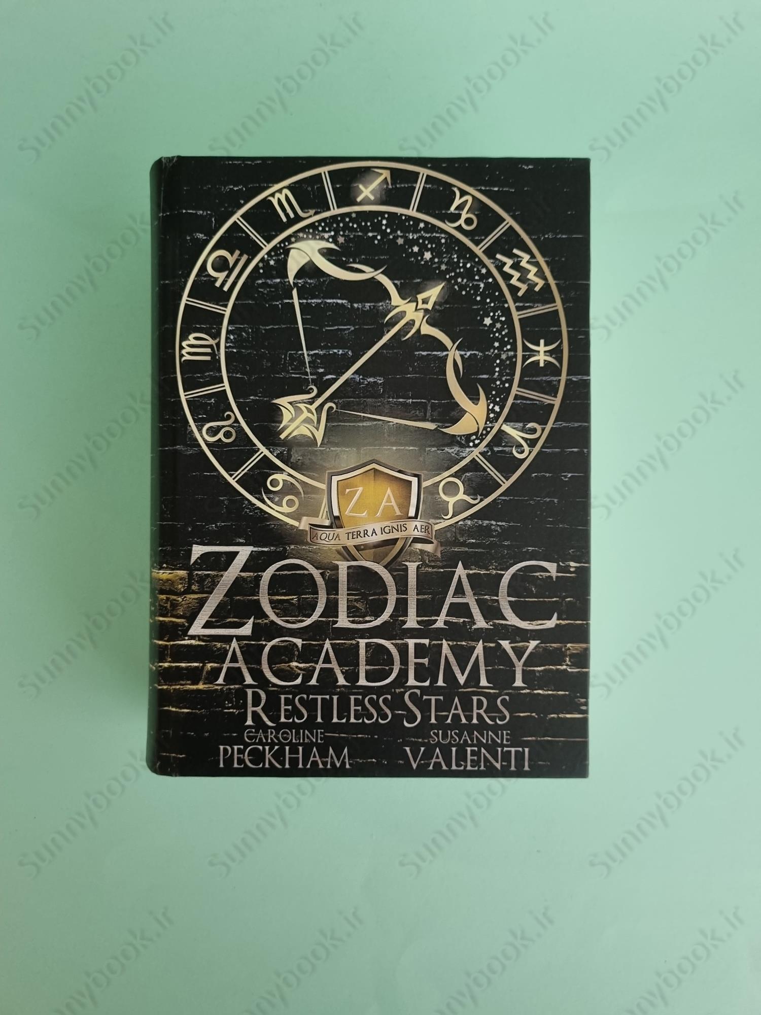 Zodiac Academy 9: Restless Stars main 1 2