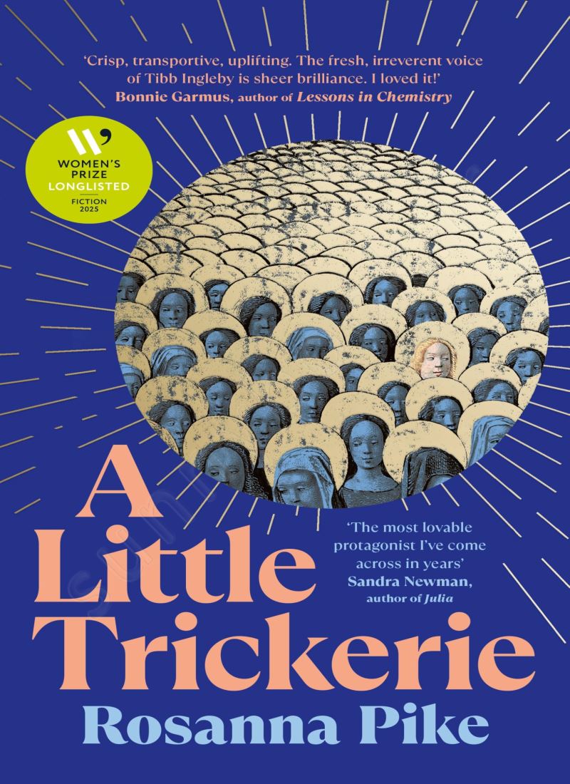 A Little Trickerie Model.Title