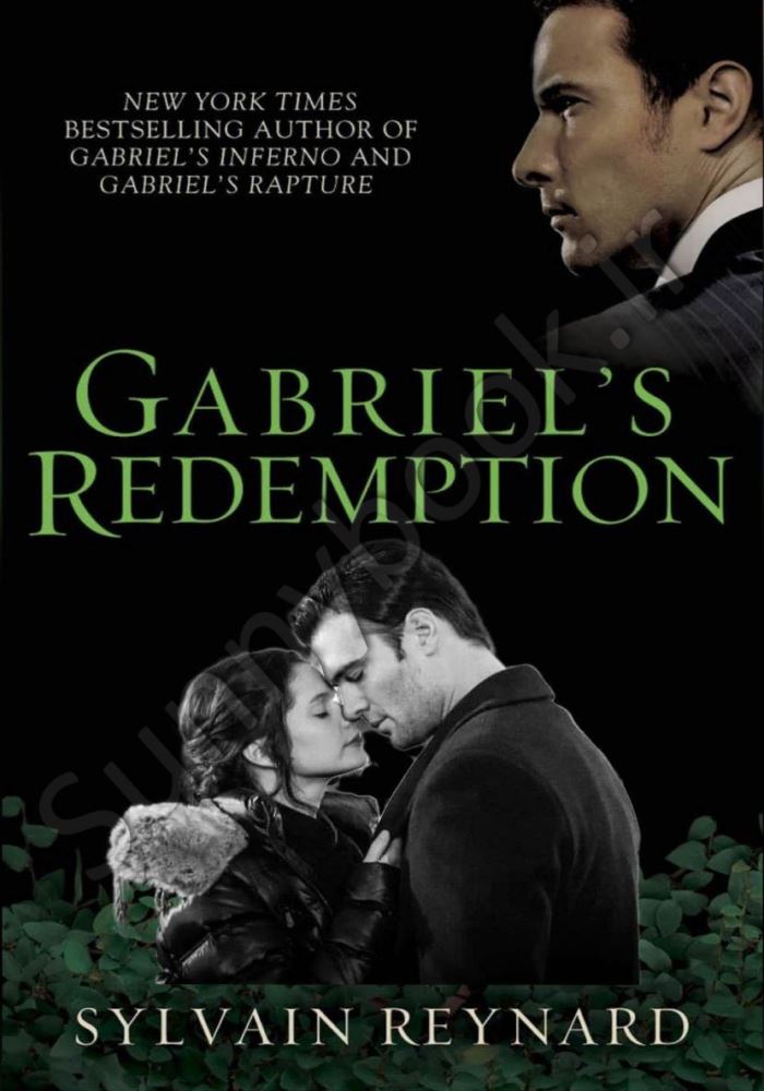 Gabriel's Redemption (Gabriel's Inferno Trilogy Book 3) main 1 1