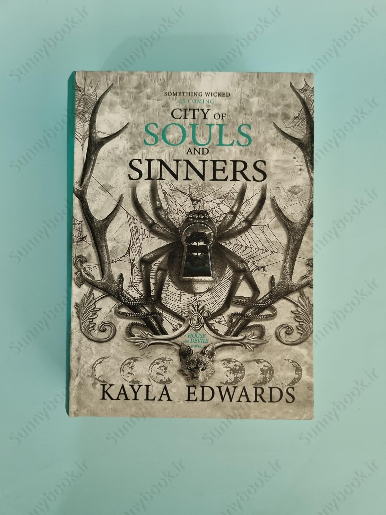 City of Souls and Sinners (House of Devils 2) main 1 2