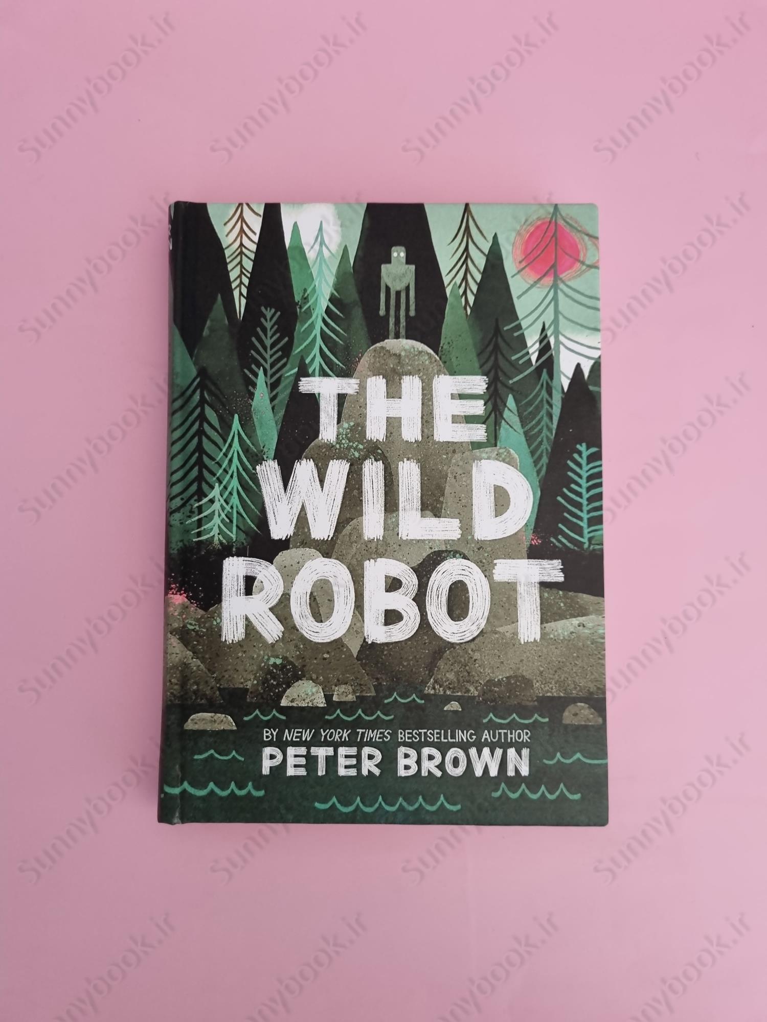 The Wild Robot (The Wild Robot 1) main 1 2