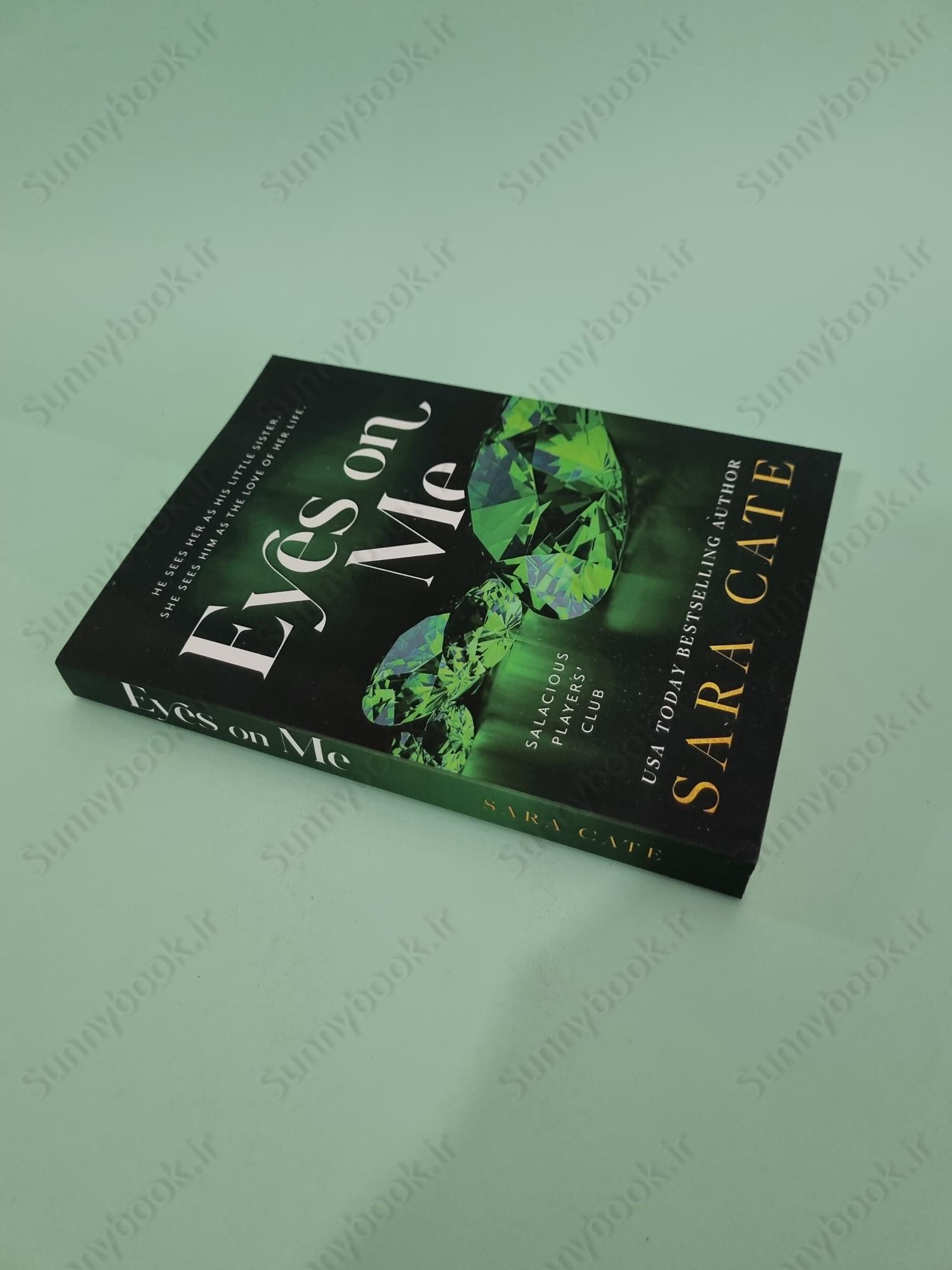 Eyes on Me (Salacious Players Club 2) main 1 3