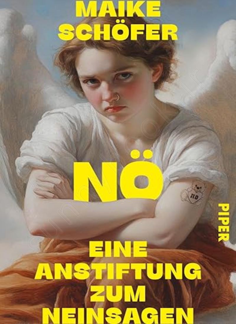 Nö: Eine Anstiftung zum Neinsagen Model.Title