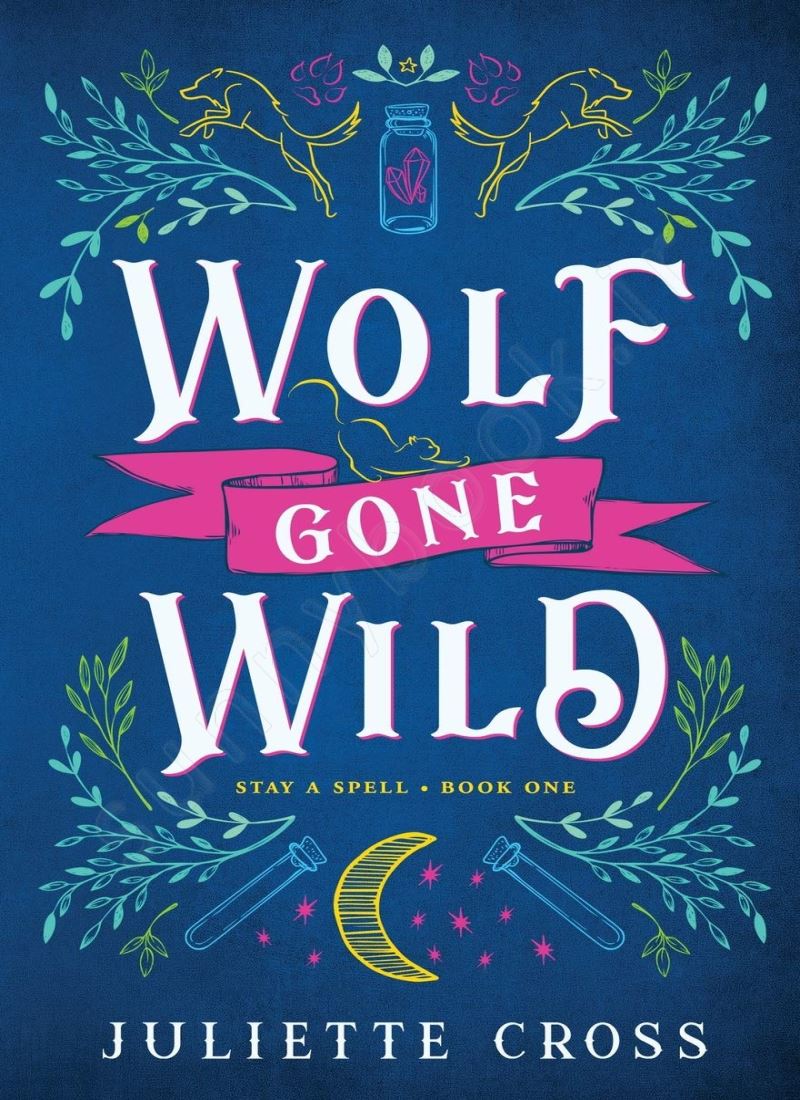 Wolf Gone Wild (Stay a Spell 1) Model.Title