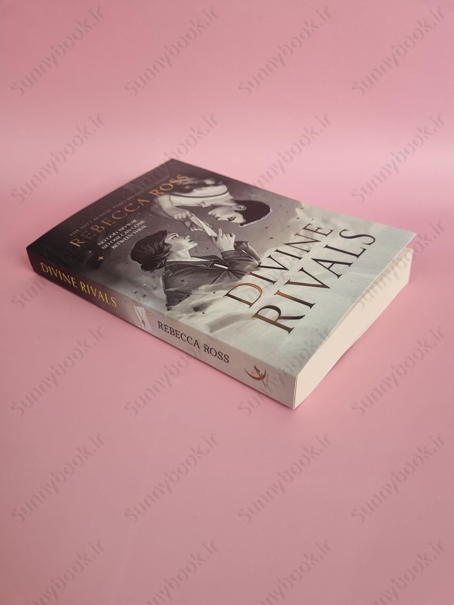 Divine Rivals (Letters of Enchantment, #1) main 1 3