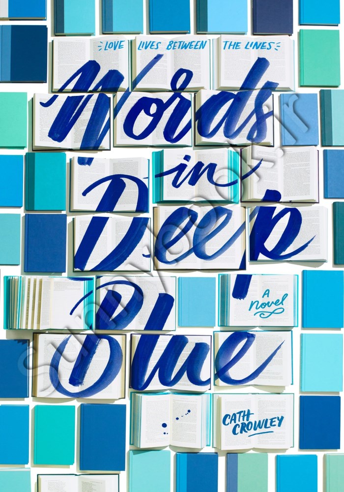 Words in Deep Blue main 1 1