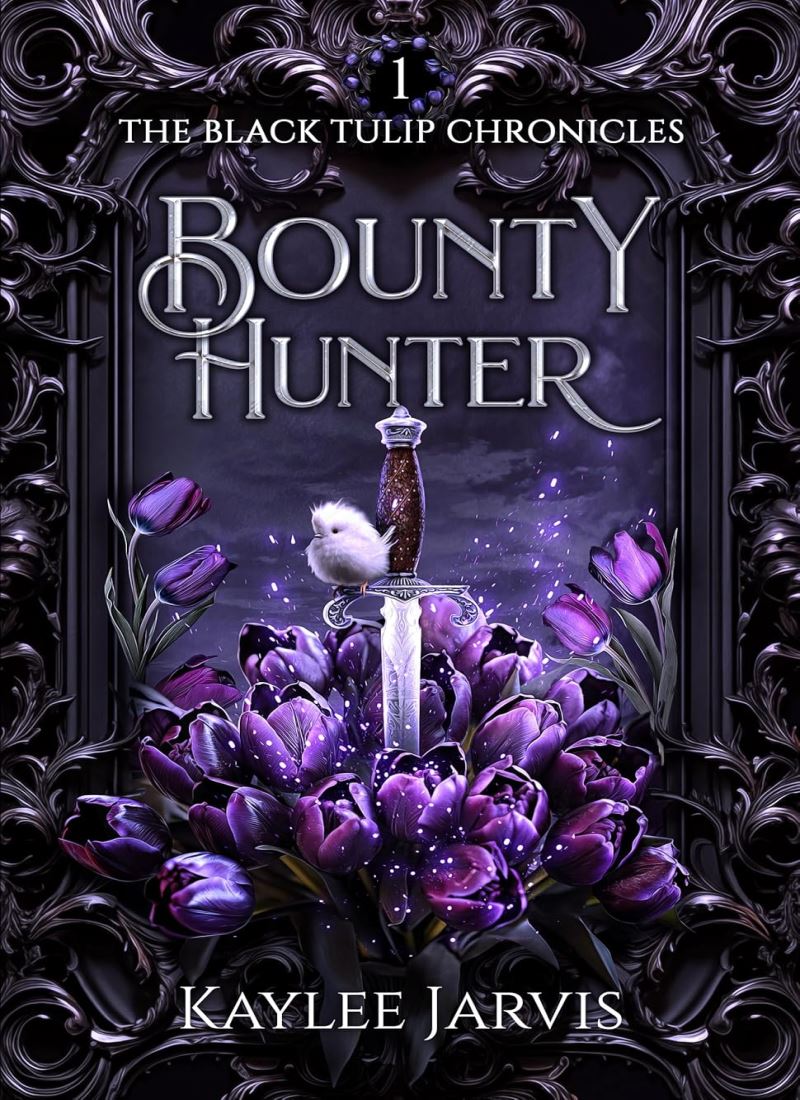 Bounty Hunter: The Black Tulip Chronicles main 1 1