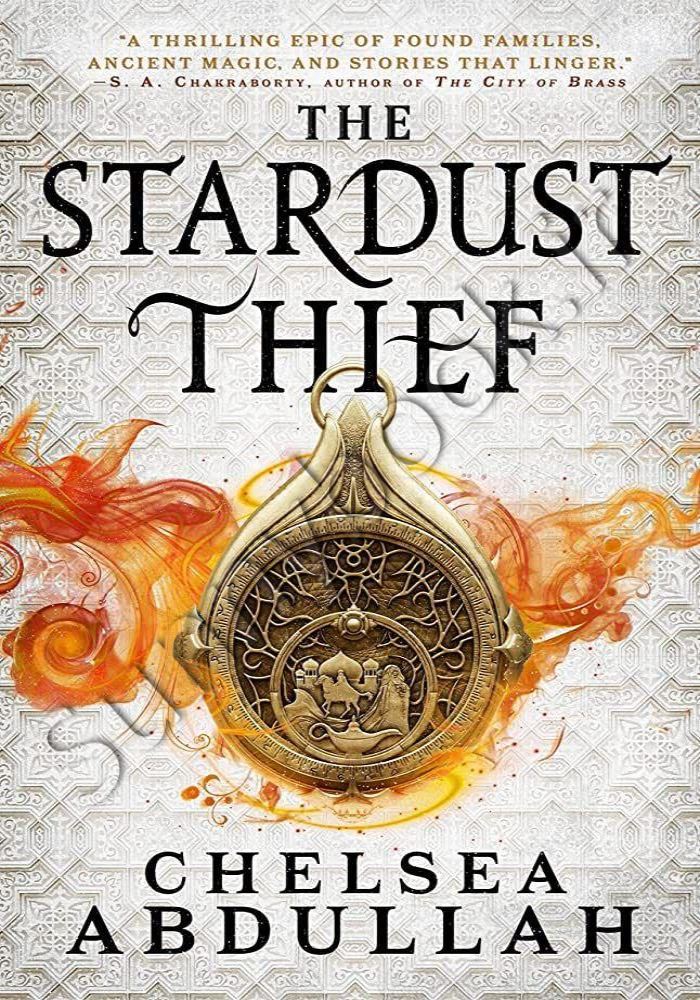 The Stardust Thief (Volume 1) main 1 1