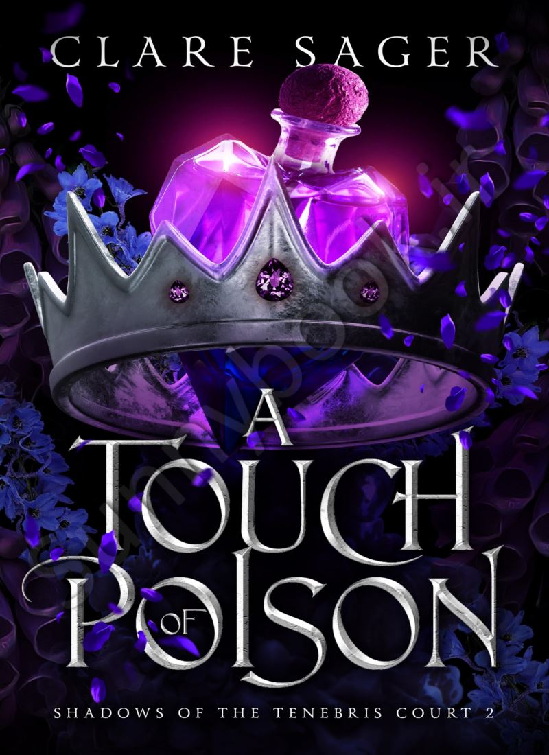 A Touch of Poison (Shadows of the Tenebris Court 2) main 1 1