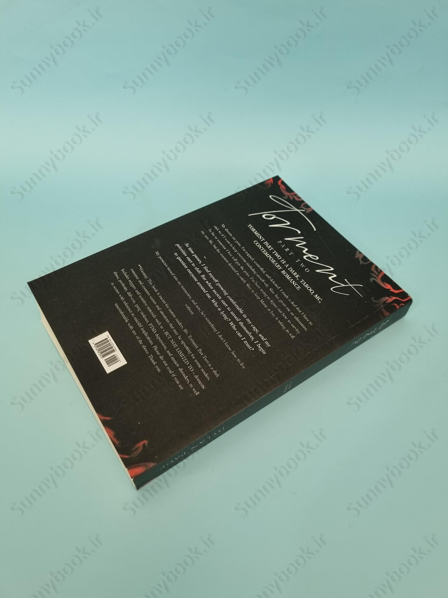 Torment: Part Two (The Bleeding Hearts Series Book 2) main 1 5