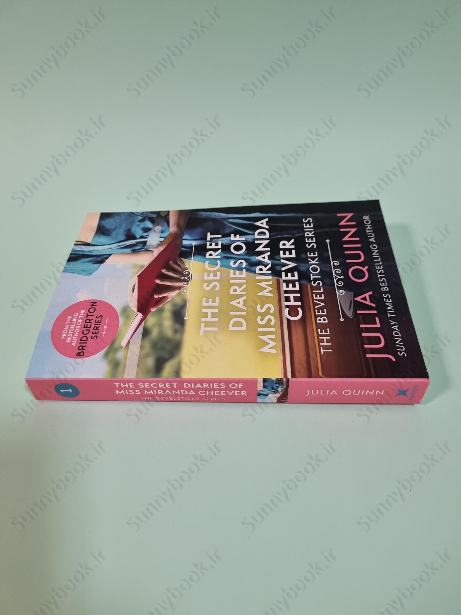 The Secret Diaries of Miss Miranda Cheever (Bevelstoke 1) main 1 4