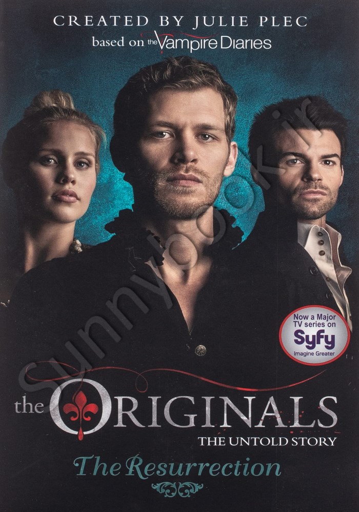 The Originals: The Resurrection: Book 3 main 1 1