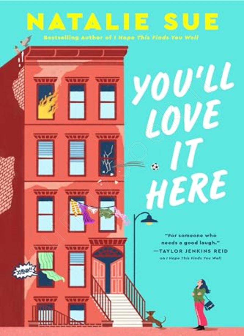 You’ll Love It Here main 1 1
