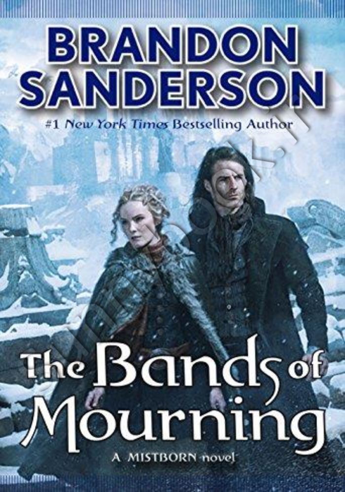 The Bands of Mourning: A Mistborn Novel (The Mistborn Saga Book 6) main 1 1