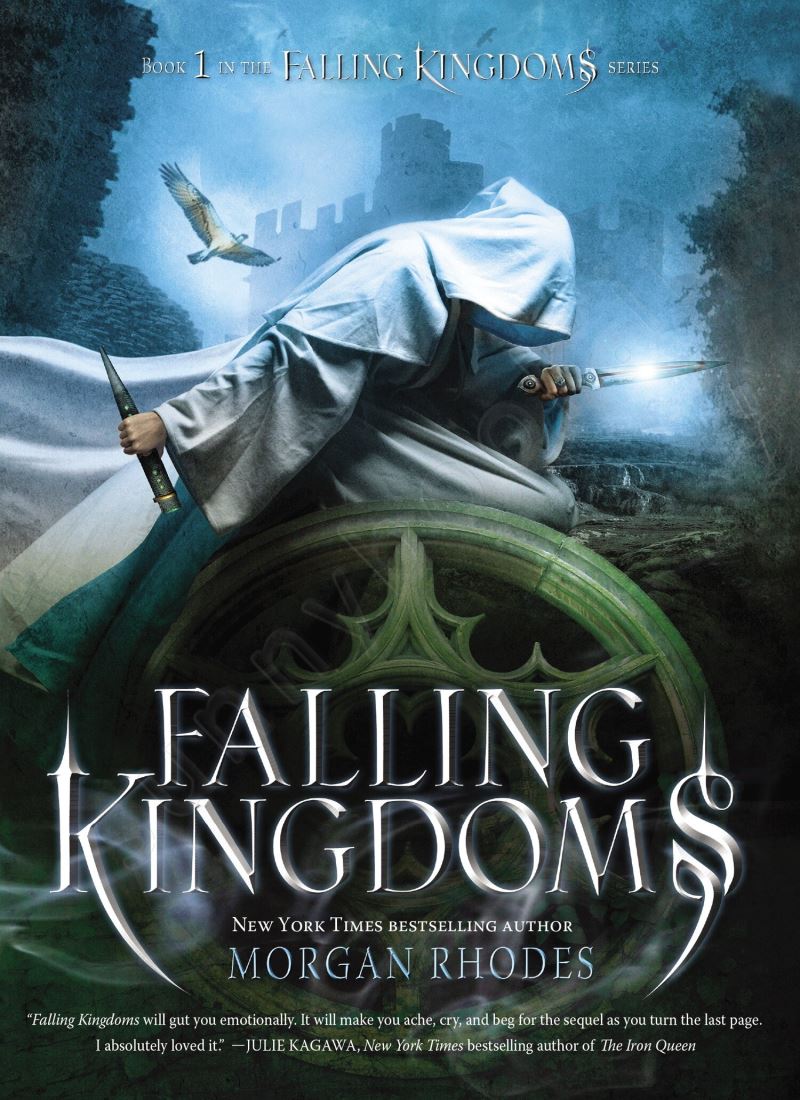 Falling Kingdoms (Falling Kingdoms 1) Model.Title
