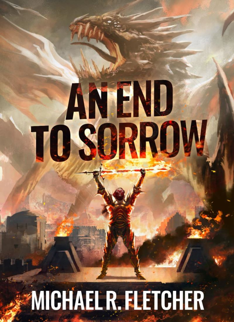 An End to Sorrow (The Obsidian Path 3) main 1 1