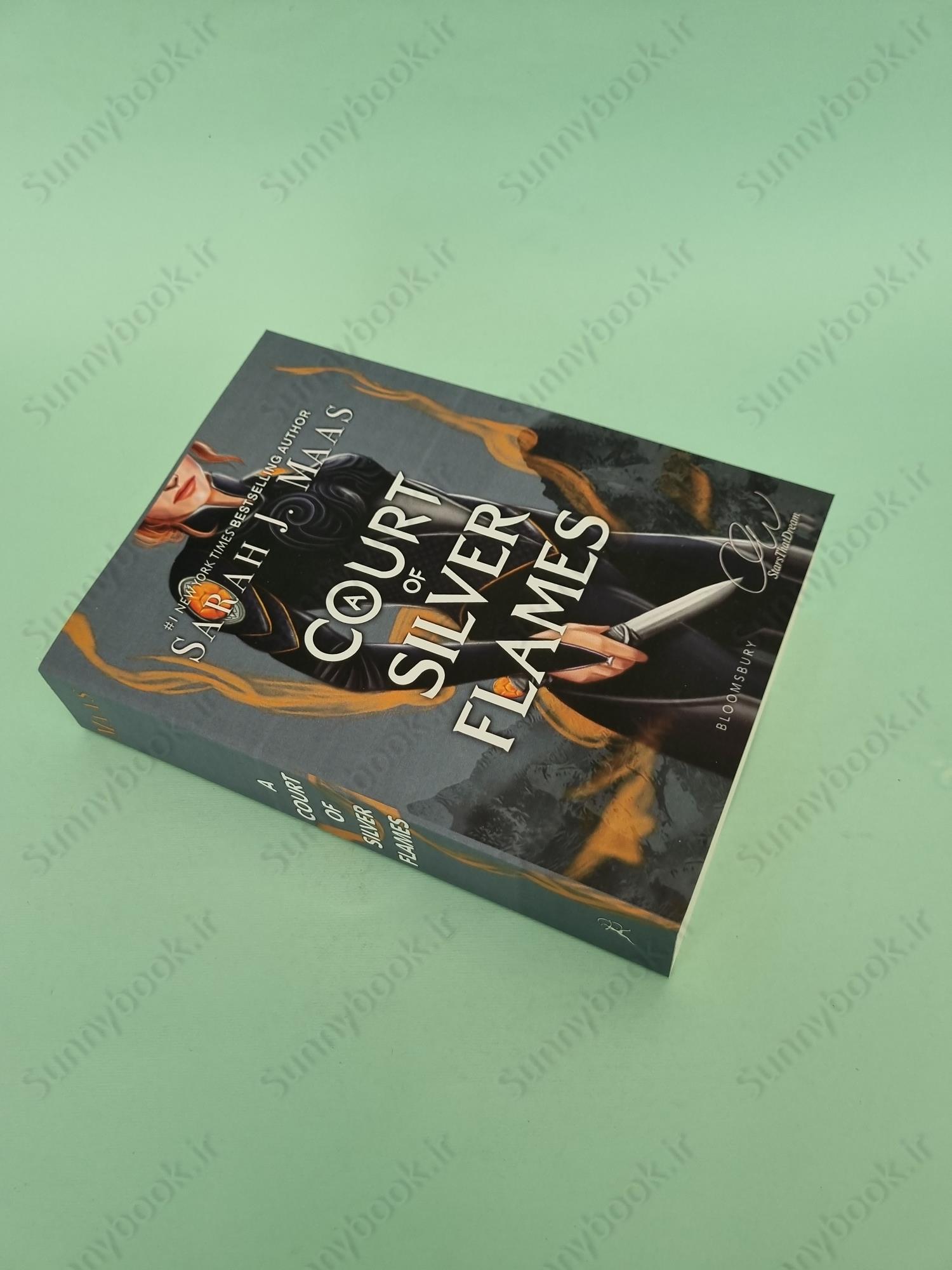 A Court of Silver Flames main 1 3