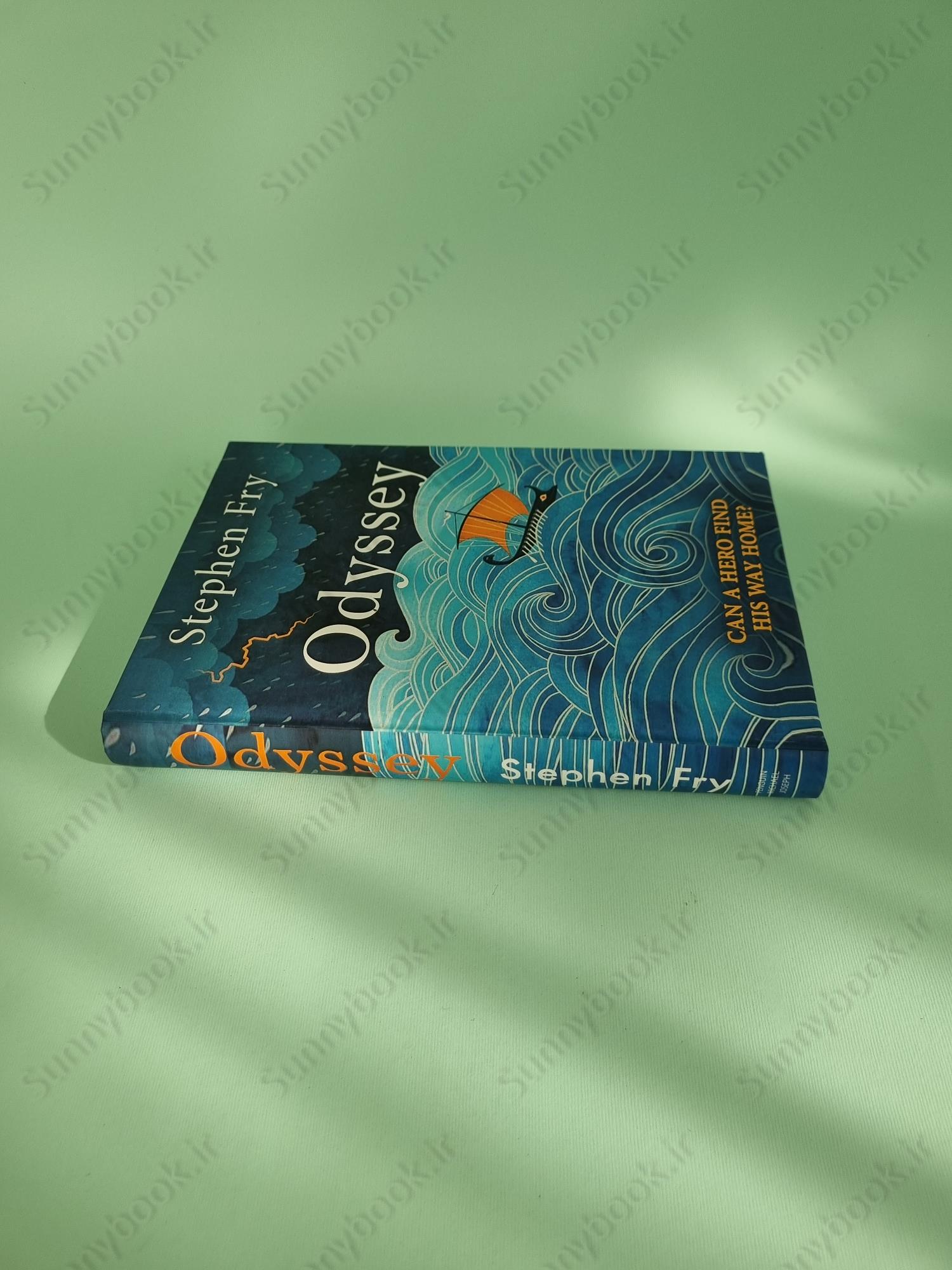 Odyssey (Stephen Fry's Great Mythology 4) main 1 4