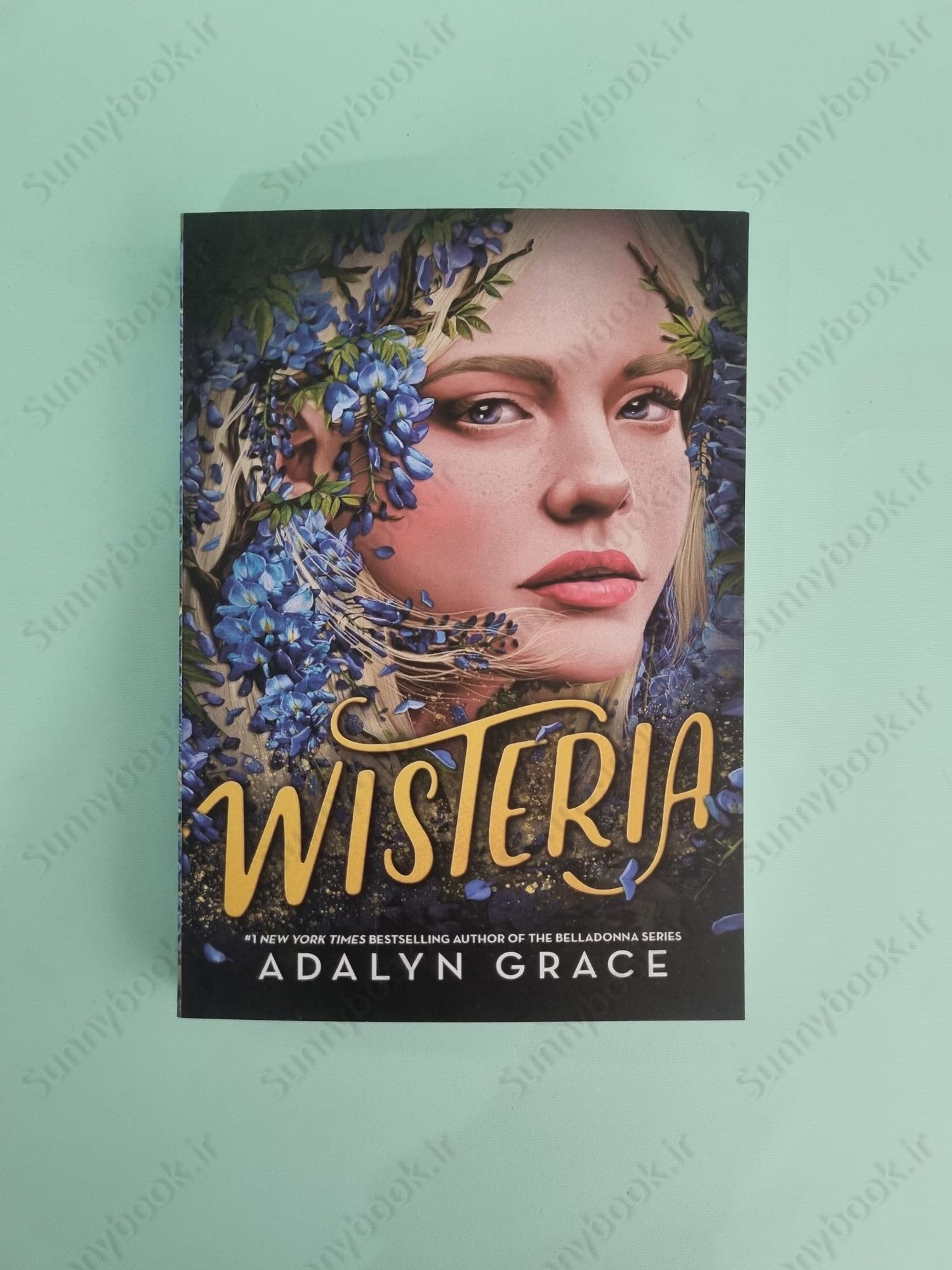 Wisteria (Belladonna Book3) main 1 2