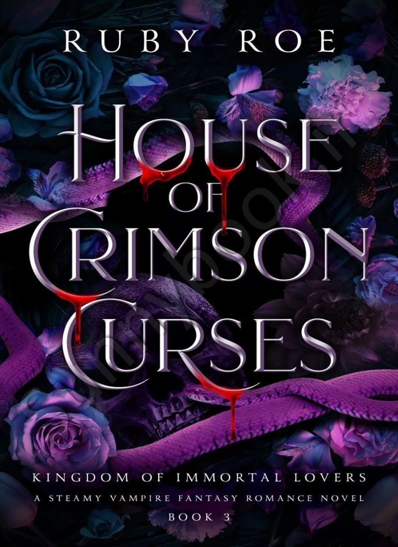 House of Crimson Curses (Kingdom of Immortal Lovers 3) main 1 1