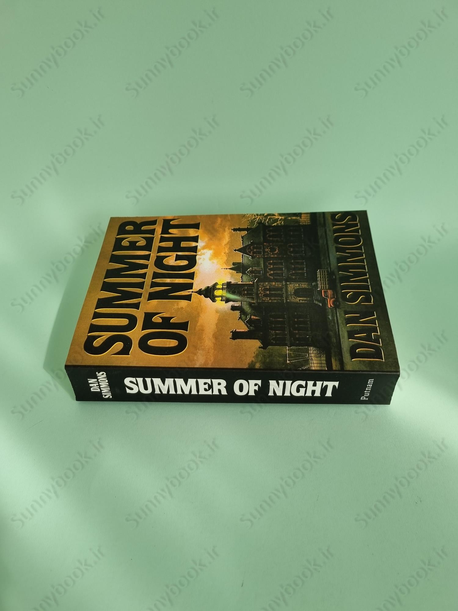 Summer of Night (Seasons of Horror 1) main 1 4