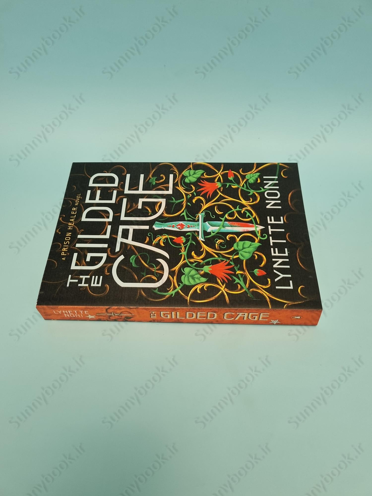 The Gilded Cage (The Prison Healer 2) main 1 4