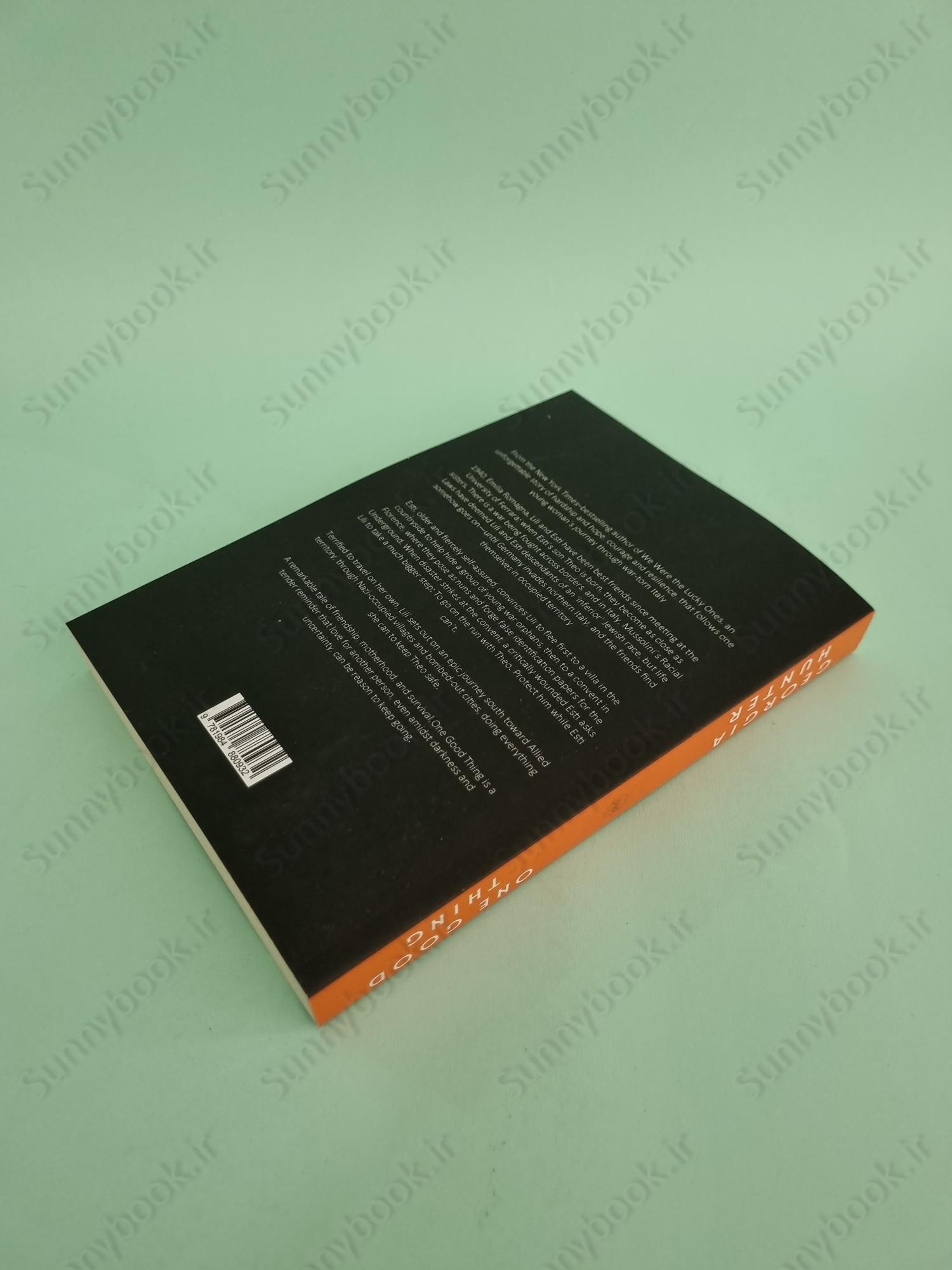 One Good Thing main 1 5