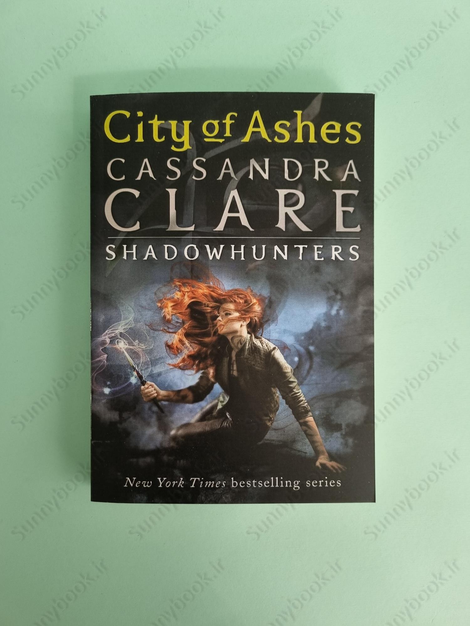 City of Ashes (The Mortal Instruments 2) main 1 2