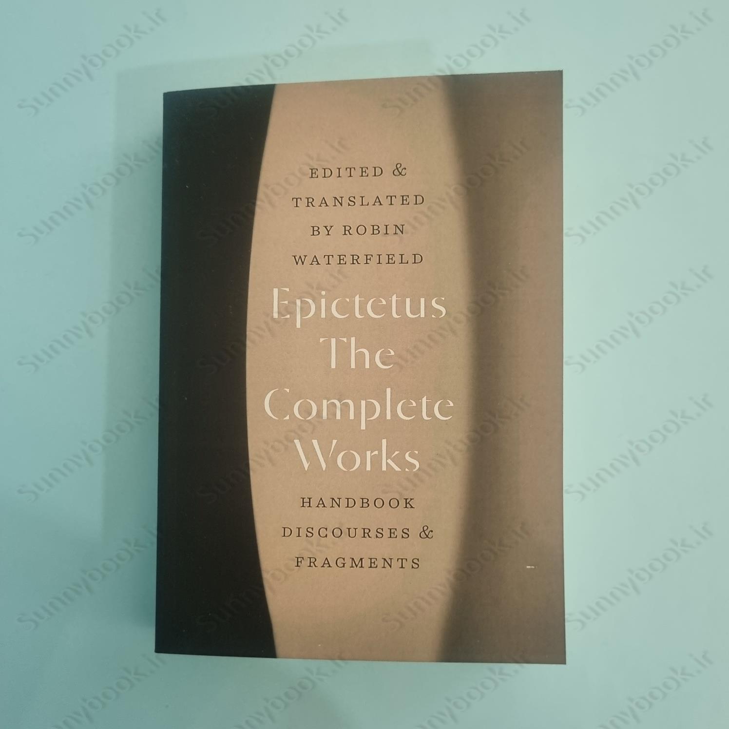The Complete Works: Handbook, Discourses, and Fragments main 1 2