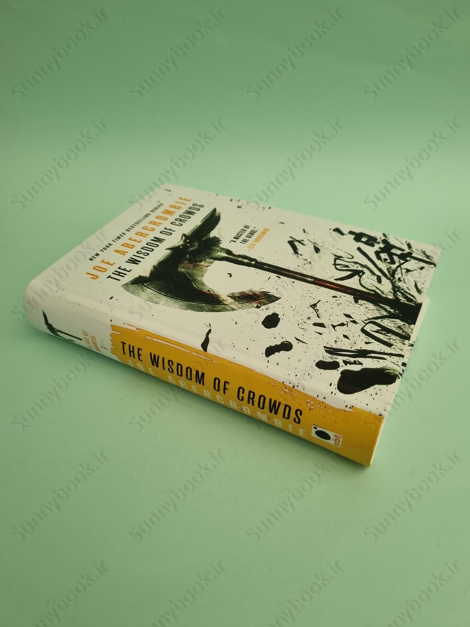 The Wisdom of Crowds (The Age of Madness 3) main 1 3