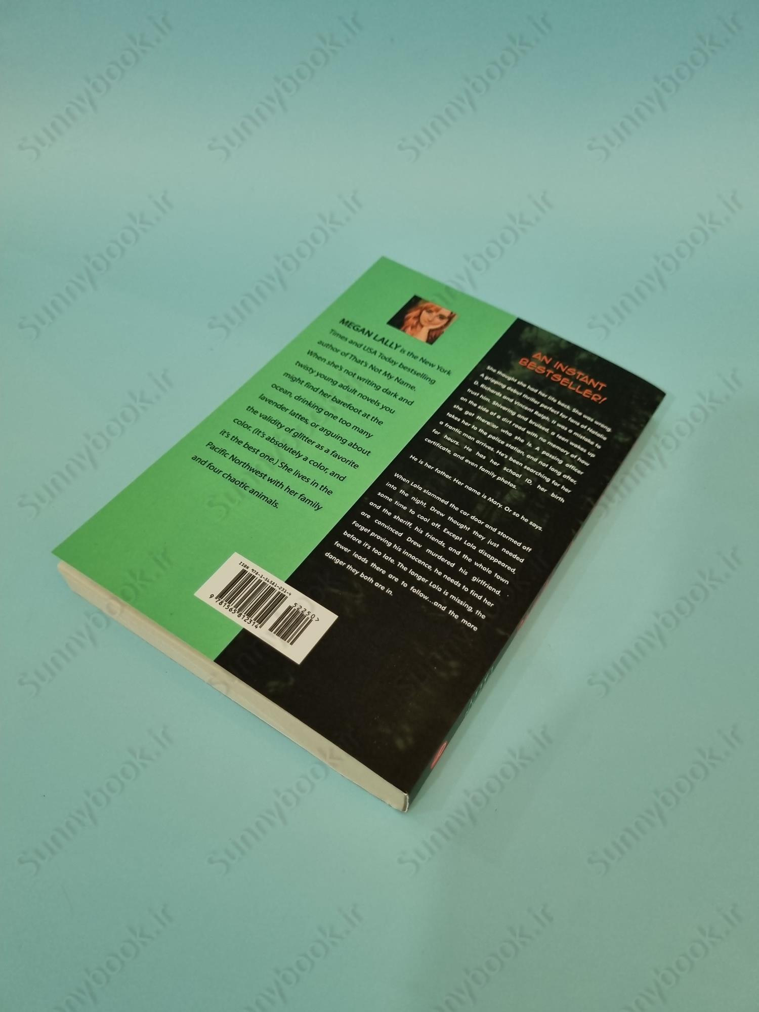 That's Not My Name main 1 3