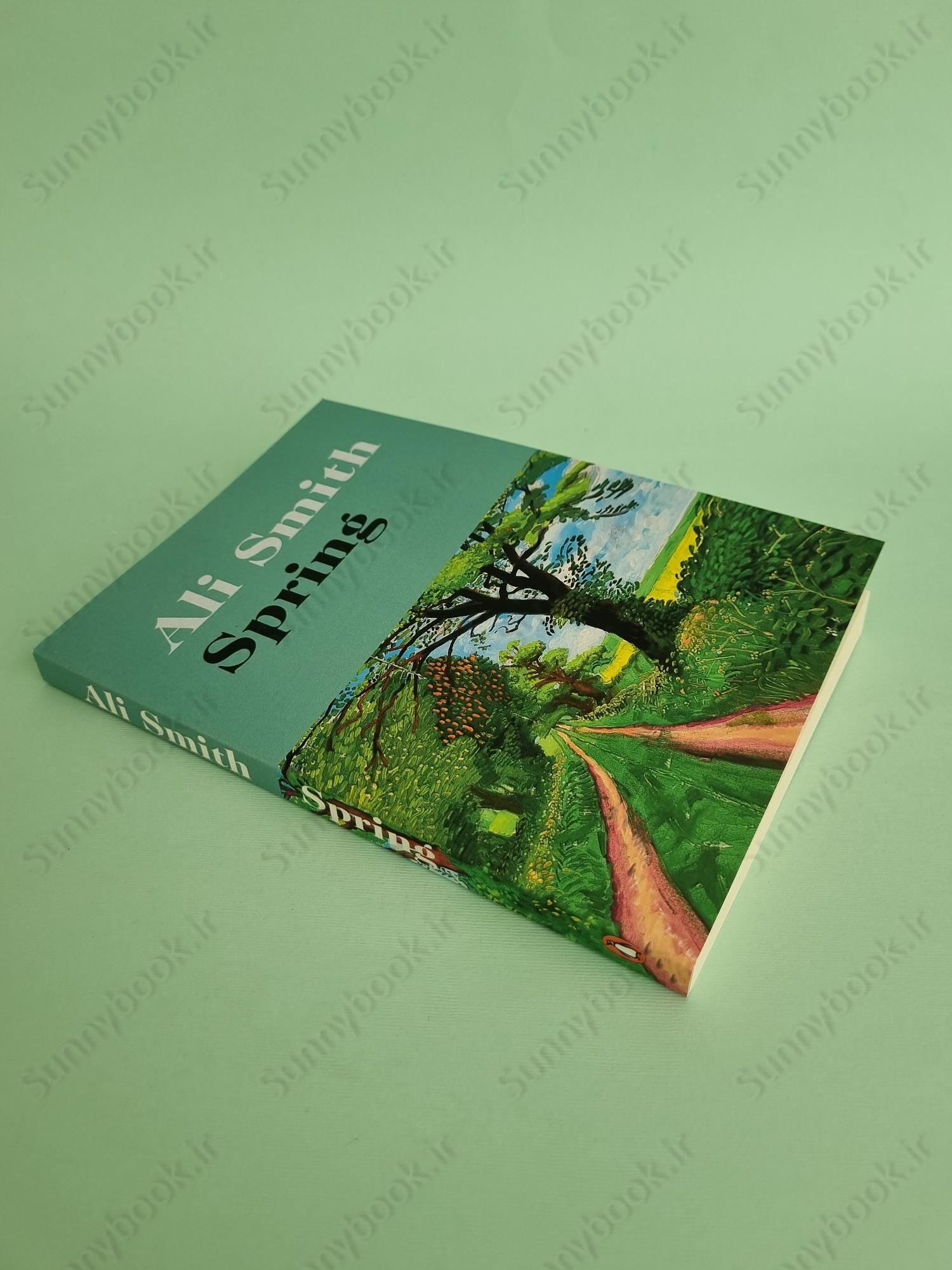 Spring (Seasonal Quartet 3) main 1 3