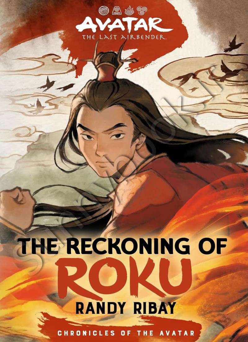 The Reckoning of Roku (Chronicles of the Avatar 5) main 1 1