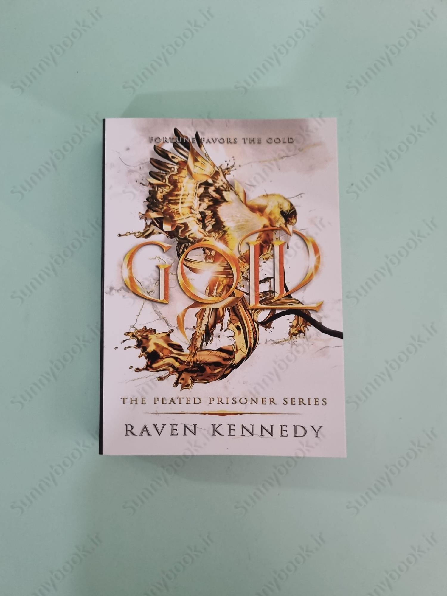 Gold (Plated Prisoner 5) main 1 2