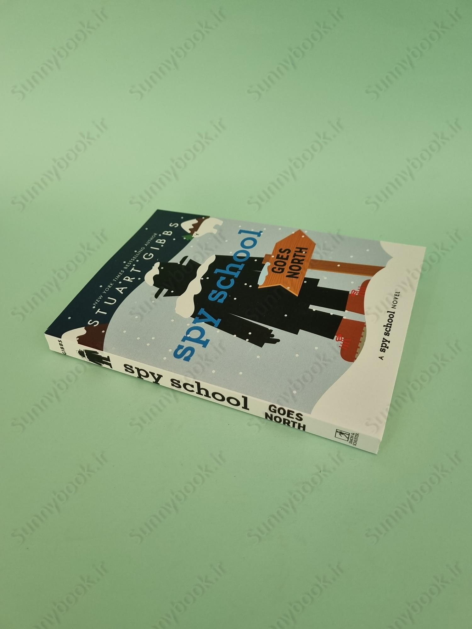 Spy School Goes North (Spy School 11) main 1 3