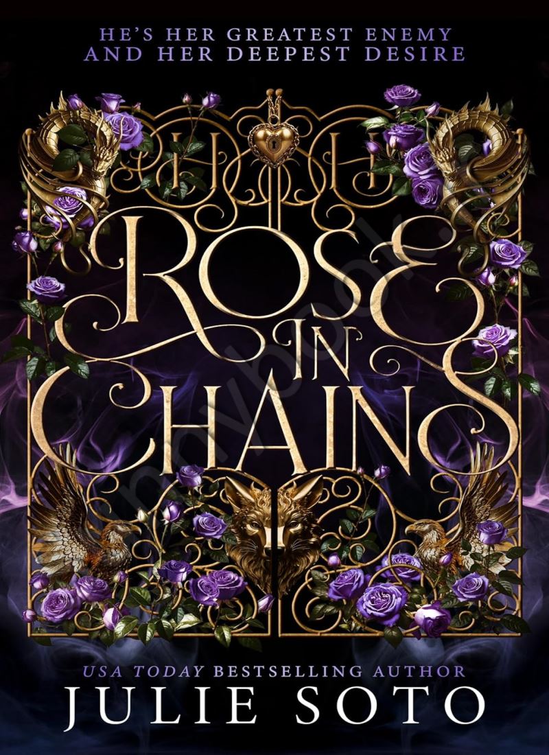 Rose in Chains (The Evermore Trilogy 1) main 1 1