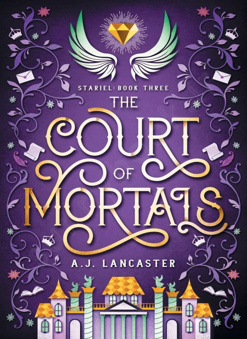 The Court of Mortals (Stariel 3) main 1 1