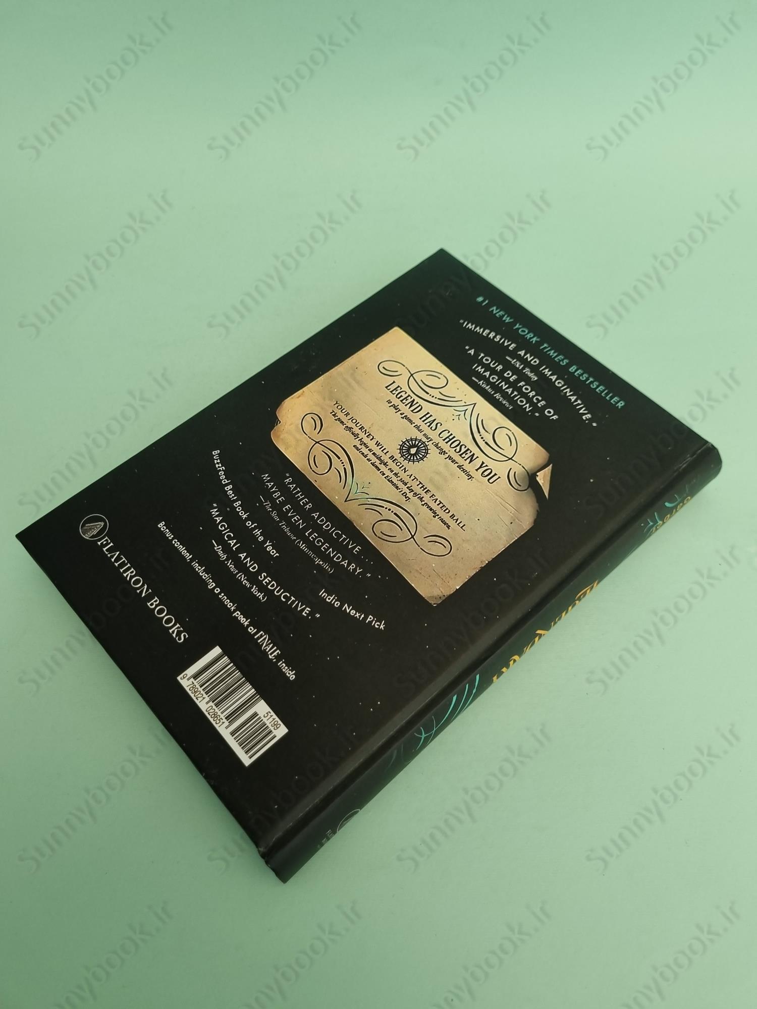 Legendary (Caraval 2) main 1 4